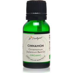 Dr. Feelgood Niezbędny Oil Olejek eteryczny cynamonowy o zapachu cynamonu 15 ml