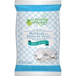 Estipharm Le Pastillage Officinal Pastilles du Bassin de Vichy Bez cukru 100g