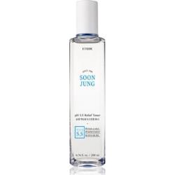 Etude Soonjung Ph 5.5 Relief Kojący tonik do twarzy do regeneracji skóry 200 ml