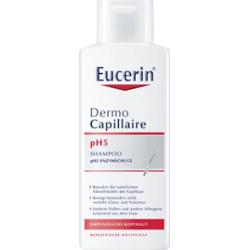 Eucerin Dermo Capillaire Ph5 Miękki szampon 250ml