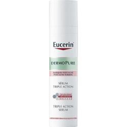 Eucerin DermoPure Post Acné Serum o potrójnym działaniu 40ml