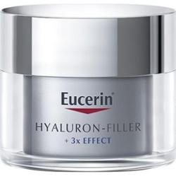 Eucerin Hyaluron-Filler + 3x Efekt Kuracja na noc Każdy rodzaj skóry 50ml
