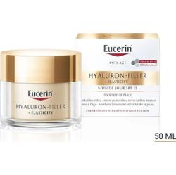 Eucerin Hialuron-Wypełniacz + Elastyczność Kuracja na dzień SPF 15
