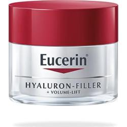 Eucerin Hialuron-Wypełniacz + Kuracja na dzień zwiększająca objętość SPF15 Skóra normalna i mieszana 50ml