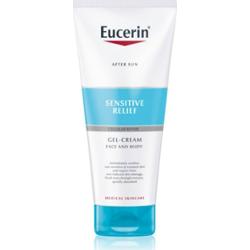 Eucerin Żelowy krem po opalaniu do twarzy i ciała - 200 ml