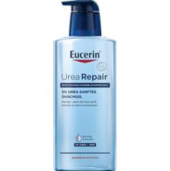 Eucerin UreaRepair 5% Urea Gentle Shower Gel żel pod prysznic do skóry suchej i podrażnionej 400 ml