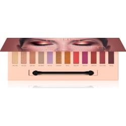 Eveline Quattro Angel Dream Paleta cieni do powiek 12 kolorów Smoky Eyes 12 gr