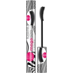 EVELINE MEGA SIZE LASHES Pogrubiająco-wydłużający tusz do rzęs