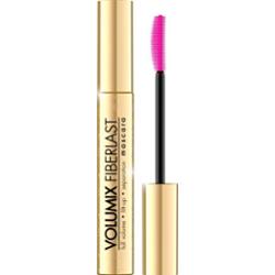 Eveline Cosmetics Volumix Fiberlast Gold tusz zwiększający objętość i rozdzielający rzęsy 10 ml