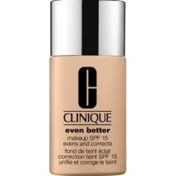 Clinique Even Better Makeup SPF 15 - podkład rozświetlający 30 ml WN 56 Nerkowce