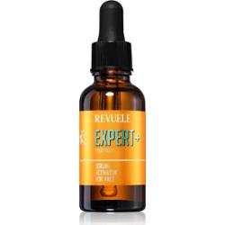 Revuele Expert+ Energy serum energetyzujące przeciw starzeniu się i ujędrniający skórę 30 ml