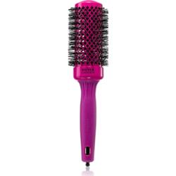 Olivia Garden Expert Shine Hot Pink szczotka do suszenia włosów dla długich włosów 45 mm 1 szt.