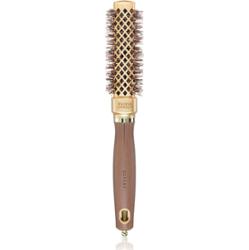 Olivia Garden Expert Straight Wavy prostokątna szczotka do suszenia włosów 20 mm 1 szt.