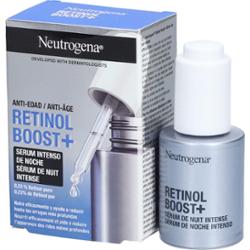 Neutrogena Anti-Age Retinol Boost + Intensywne serum na noc 30 ml