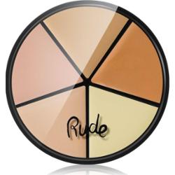 Rude Cosmetics Fabulous Wheel Color Corrector Palette Light 7,5 g