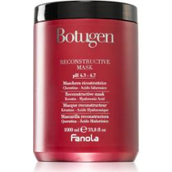Fanola Botugen Reconstructive Mask maska wzmacniająca do włosów suchych i łamliwych 1000 ml
