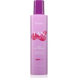 Fanola Fan Touch Feel The Control Płyn do definiowania loków 200 ml