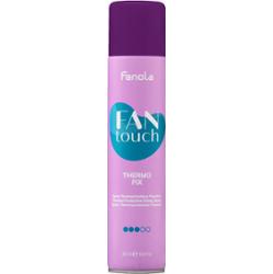 Fanola Fan Touch Thermo Fix Thermal Protective Fixing Spray spray do termicznej stylizacji włosów 300 ml