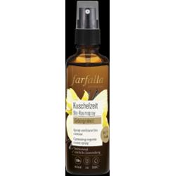 Farfalla Organiczny odświeżacz powietrza „Sweet Cuddles” 75 ml