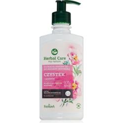 Farmona Herbal Care Cistus Delikatny żel do higieny Intima Do skóry wrażliwej 330 ml