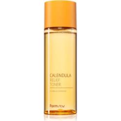 Farmstay Kojący balsam tonizujący z nagietkiem 200 ml
