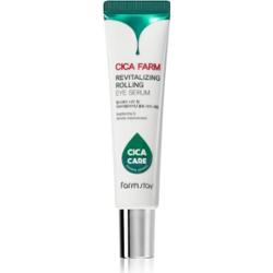 FARMSTAY - Cica Farm Revitalizing Rolling Rewitalizujące serum pod oczy, 25ml