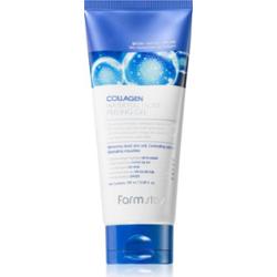 Farmstay Collagen Water Full Moist Exfoliating Gel 180ml