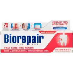 Biorepair Pasta do zębów Fast Sensitive Repair 60ml