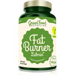 GreenFood Nutrition Spalacz tłuszczu Lalmin® spalacz tłuszczu 120 kapsułek