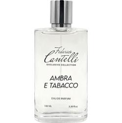 Federico cantelli Ambra i Tytoń Woda Perfumowana 100 ml