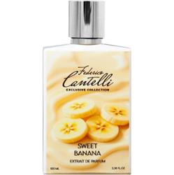 Federico cantelli Sweet Banana ekstrakt perfum 100 ml