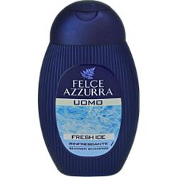 Felce azzurra UomoFresh Ice l Szampon pod prysznic 250 ml