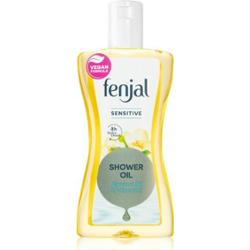 Olejek pod prysznic Sensitive (olejek pod prysznic) 225 ml