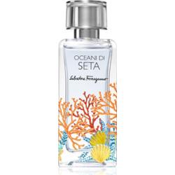 Salvatore ferragamo Woda toaletowa Jedwabne Oceany - 100 ml