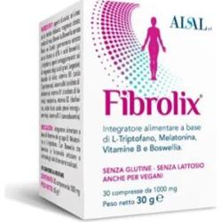 Aisal srl Fibrolix Aisal 30 tabletek po 1000 mg