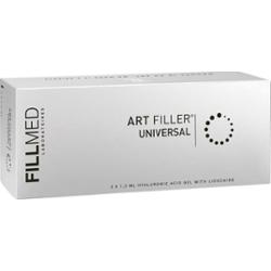 Fillmed przez Filorga Art Filler Uniwersalny wstrzykiwacz z lidokainą 2x1,2ml