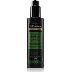 TRESemmé Flawless Curls Leave-in Serum serum do włosów przeciwko puszeniu się włosów 200 ml