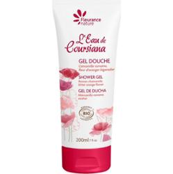 Fleurance Nature Żel pod prysznic - Rumianek rzymski i kwiat pomarańczy Bigaradier - ORGANICZNY 200 ml