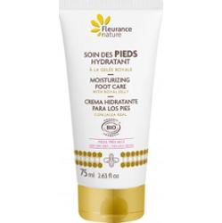 Fleurance Nature NAWILŻAJĄCY ZABIEG DO STÓP z REALE BIO żelatyną 75ML