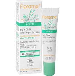 Florame Bio Ukierunkowana Kuracja Przeciw Niedoskonałościom Do Twarzy 15ml