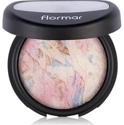 flormar Illuminating Powder puder rozjaśniający odcień 001 Morning Star 7 g