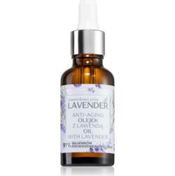 FlosLek Laboratorium Lavender olejek do twarzy z lawendą 30 ml