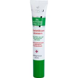 FlosLek Pharma Eye Care żel do okolic oczu ze świetlikiem i aloesem 15 ml