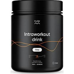 Flow Nutrition Napój do spożycia w trakcie treningu - Grejpfrut 740 G / 20 porcji