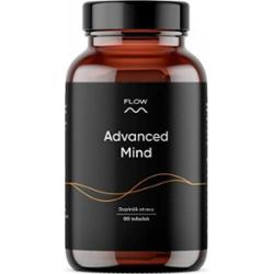 Flow Nutrition Advanced Mind 90 kapsułek