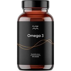 Flow Nutrition Omega 3 90 kapsułek