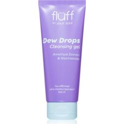 Fluff Rosa Gocce Żel do mycia twarzy z niacynamidem 100 ml