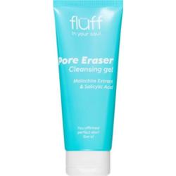 Fluff Gumka do mycia twarzy z kwasem salicylowym do porów 100 ml