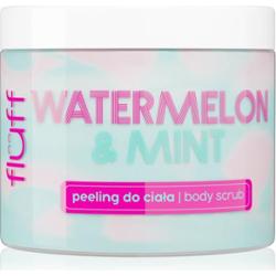 Fluff Peeling do ciała Arbuz i Mięta 160 ml