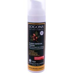 Logona Organiczny płyn bez spłukiwania na końcówki i długości arganowe 75ml